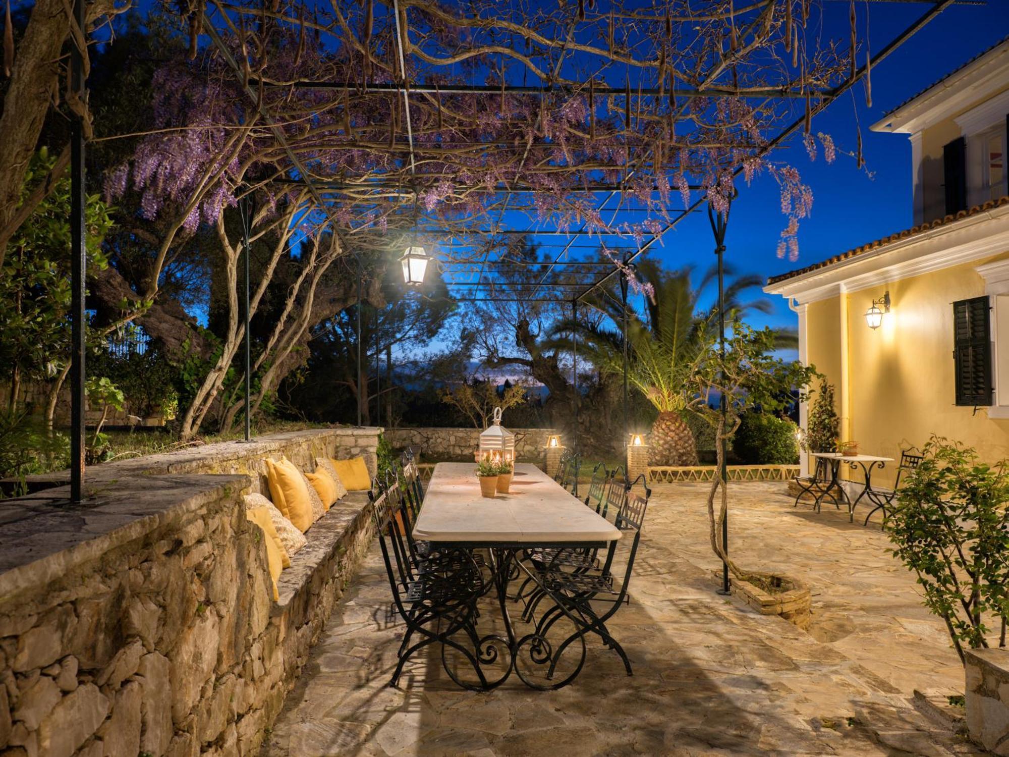 Almeira 4Acre Estate, For Unparalleled Seclusion, By Thinkvilla Kota Zakynthos Bagian luar foto