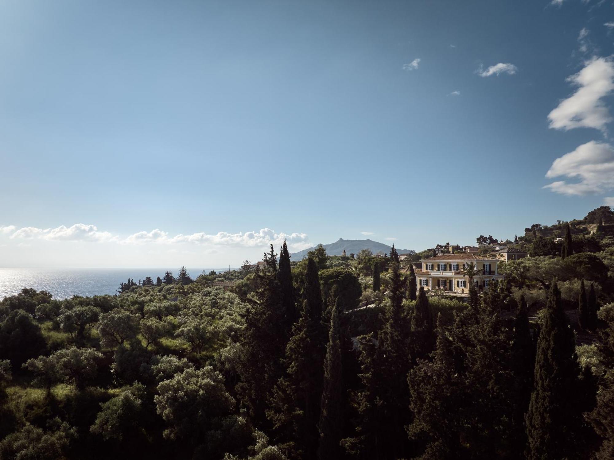 Almeira 4Acre Estate, For Unparalleled Seclusion, By Thinkvilla Kota Zakynthos Bagian luar foto