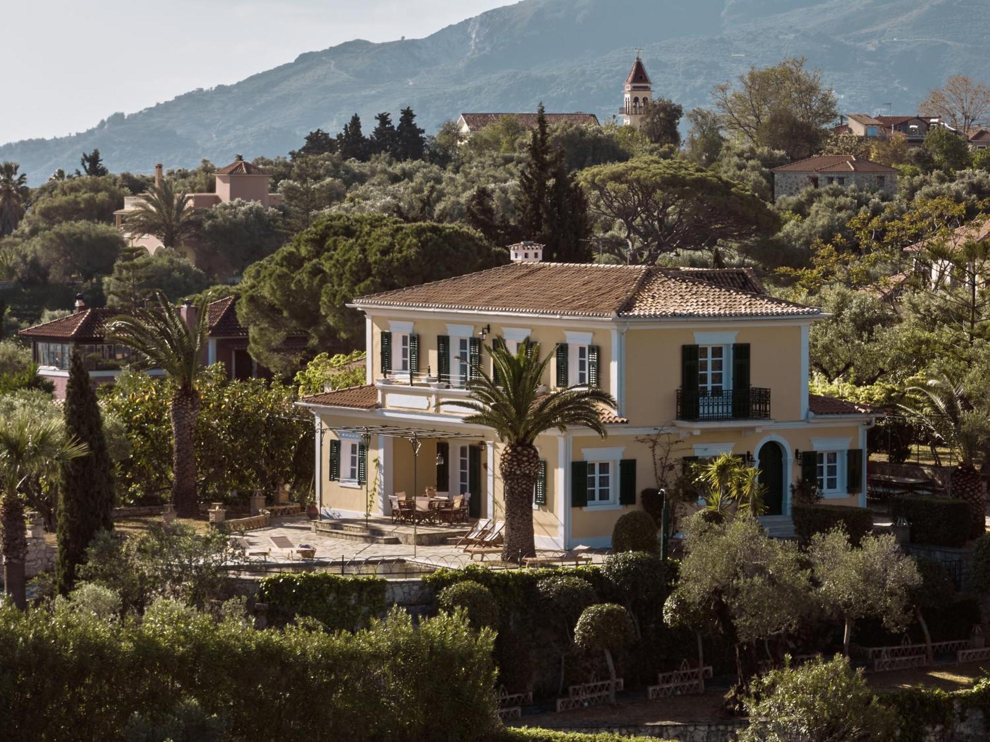 Almeira 4Acre Estate, For Unparalleled Seclusion, By Thinkvilla Kota Zakynthos Bagian luar foto